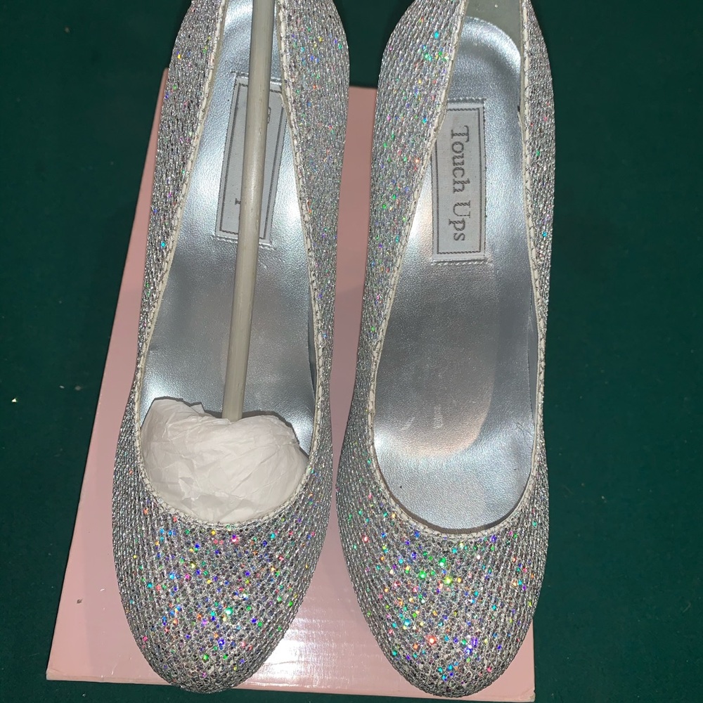 Sliver heels